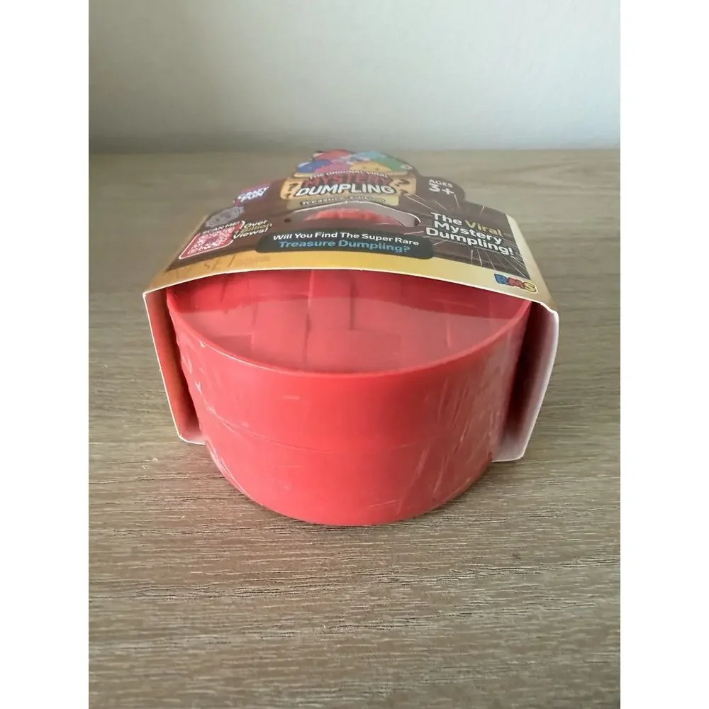 RMS Mystery Dumpling Treasure Edition Viral Squishy Blind Box Sealed NEW